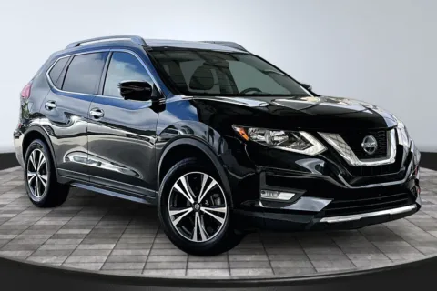 Another view of 2020 Nissan Rogue SV for sale in Jacksonville, FL at M&J Auto Sales and Service