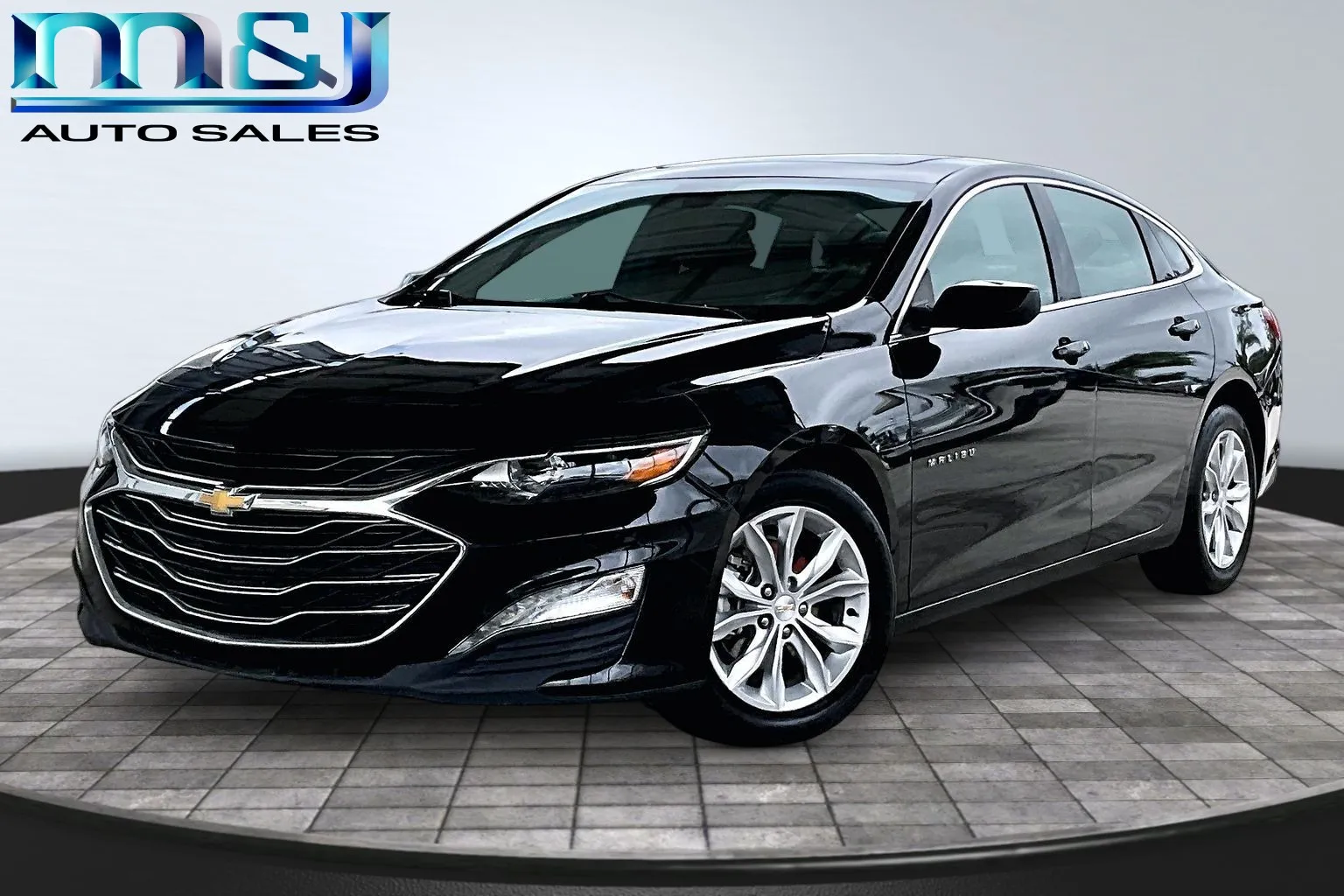 Black 2024 Chevrolet Malibu LT for sale in Jacksonville, FL