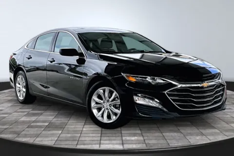 Another view of 2024 Chevrolet Malibu LT for sale in Jacksonville, FL at M&J Auto Sales and Service