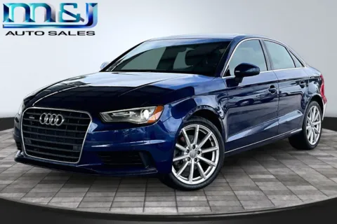 Blue 2015 Audi A3 2.0T quattro Premium Plus for sale in Jacksonville, FL