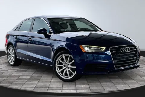 Another view of 2015 Audi A3 2.0T quattro Premium Plus for sale in Jacksonville, FL at M&J Auto Sales and Service