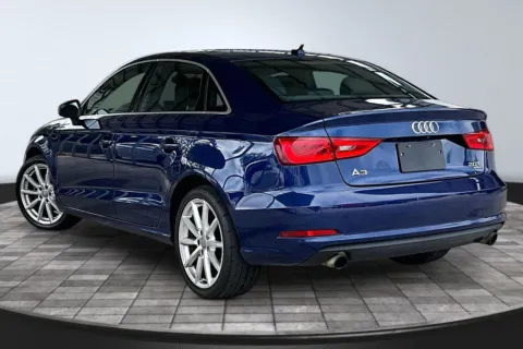 More photos of 2015 Audi A3 2.0T quattro Premium Plus at M&J Auto Sales and Service, FL