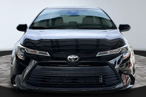 Photos of 2024 Toyota Corolla LE for sale in Jacksonville, FL at M&J Auto Sales and Service