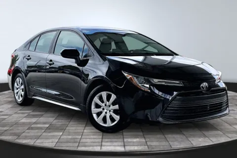 Another view of 2024 Toyota Corolla LE for sale in Jacksonville, FL at M&J Auto Sales and Service