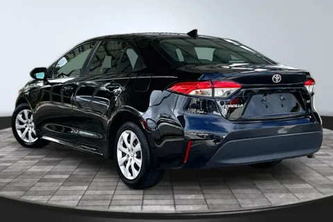 More photos of 2024 Toyota Corolla LE at M&J Auto Sales and Service, FL