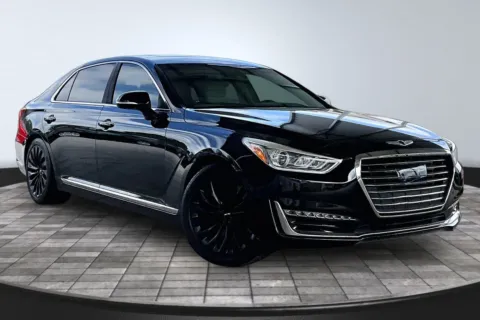 Another view of 2017 Genesis G90 5.0 Ultimate for sale in Jacksonville, FL at M&J Auto Sales and Service