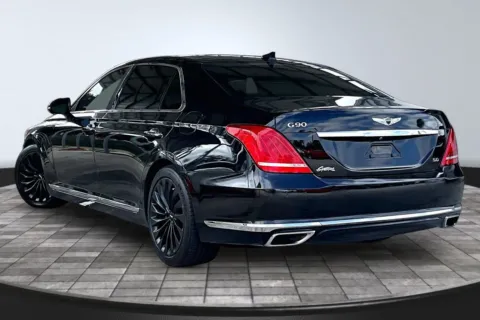 More photos of 2017 Genesis G90 5.0 Ultimate at M&J Auto Sales and Service, FL