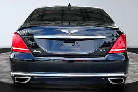 More photos of 2017 Genesis G90 5.0 Ultimate at M&J Auto Sales and Service, FL