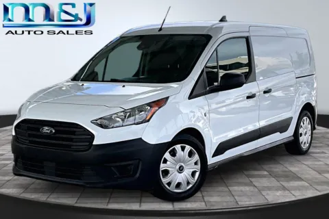 White 2020 Ford Transit Connect XL for sale in Jacksonville, FL