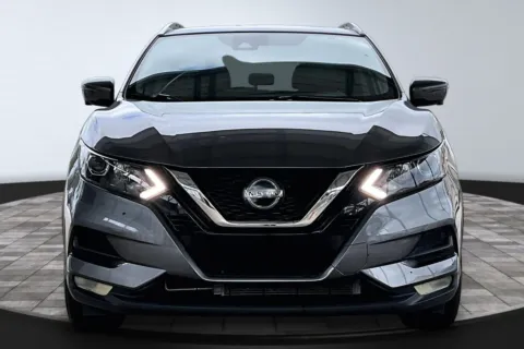 Photos of 2021 Nissan Rogue Sport SV for sale in Jacksonville, FL at M&J Auto Sales and Service