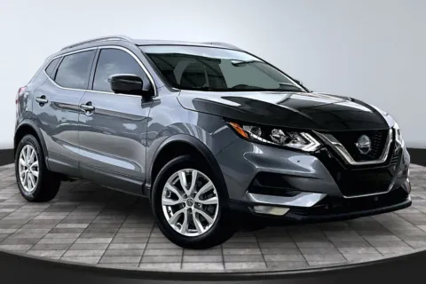 Another view of 2021 Nissan Rogue Sport SV for sale in Jacksonville, FL at M&J Auto Sales and Service
