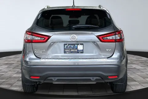 More photos of 2021 Nissan Rogue Sport SV at M&J Auto Sales and Service, FL