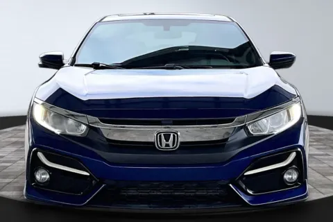 Photos of 2017 Honda Civic EX for sale in Jacksonville, FL at M&J Auto Sales and Service