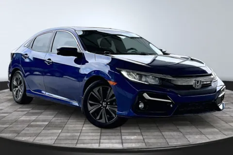 Another view of 2017 Honda Civic EX for sale in Jacksonville, FL at M&J Auto Sales and Service