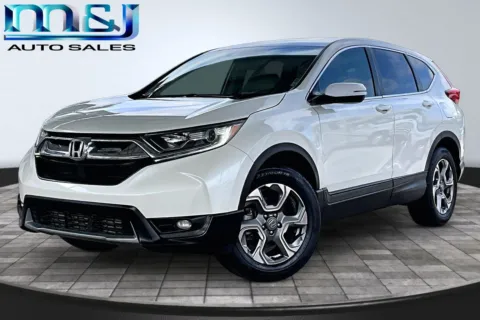 White 2018 Honda CR-V for sale in Jacksonville, FL