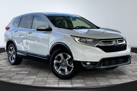 Another view of 2018 Honda CR-V for sale in Jacksonville, FL at M&J Auto Sales and Service