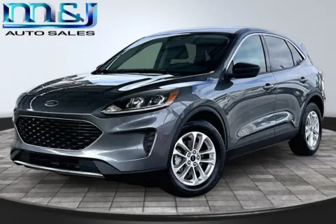 Gray 2022 Ford Escape SE for sale in Jacksonville, FL