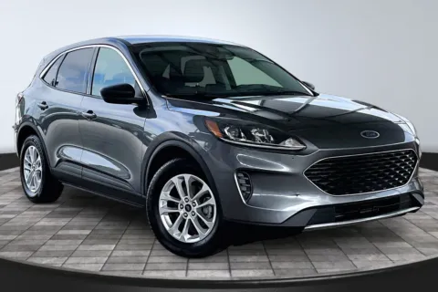 Another view of 2022 Ford Escape SE for sale in Jacksonville, FL at M&J Auto Sales and Service