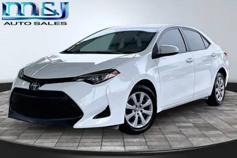 2017 Toyota Corolla for sale in Jacksonville, FL