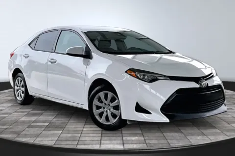 Another view of 2017 Toyota Corolla for sale in Jacksonville, FL at M&J Auto Sales and Service