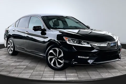 Another view of 2017 Honda Accord EX-L V6 for sale in Jacksonville, FL at M&J Auto Sales and Service