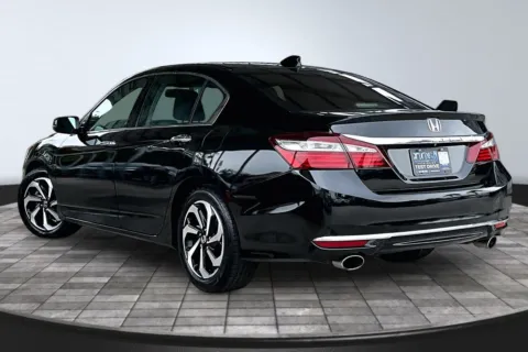 More photos of 2017 Honda Accord EX-L V6 at M&J Auto Sales and Service, FL