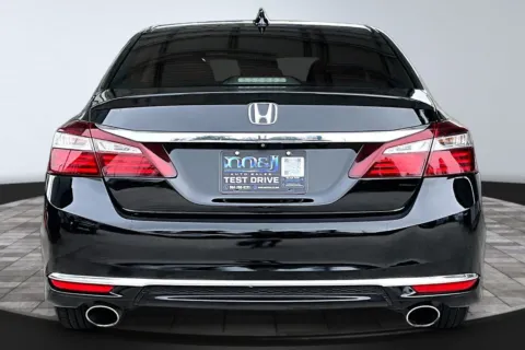 More photos of 2017 Honda Accord EX-L V6 at M&J Auto Sales and Service, FL