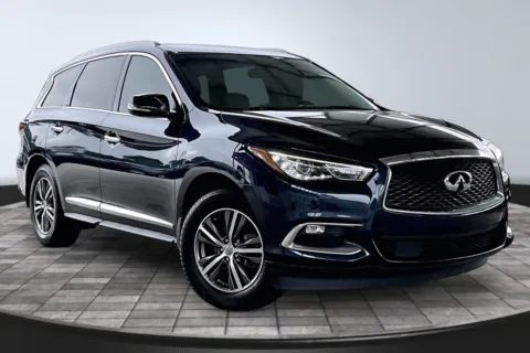 Another view of 2016 INFINITI QX60 for sale in Jacksonville, FL at M&J Auto Sales and Service