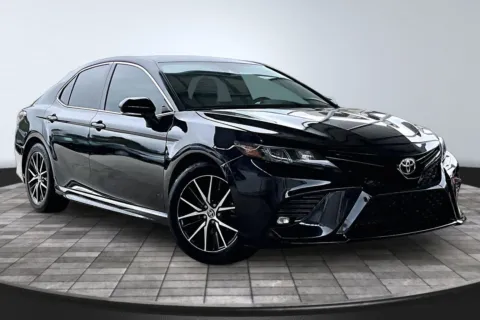 Another view of 2023 Toyota Camry SE for sale in Jacksonville, FL at M&J Auto Sales and Service