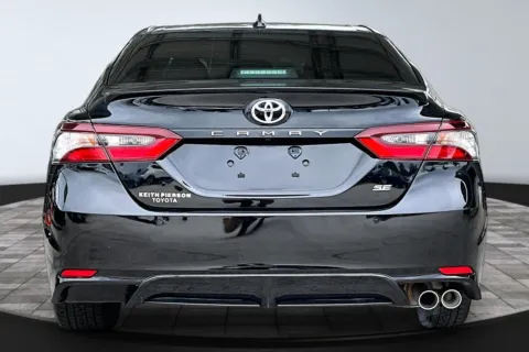 More photos of 2023 Toyota Camry SE at M&J Auto Sales and Service, FL