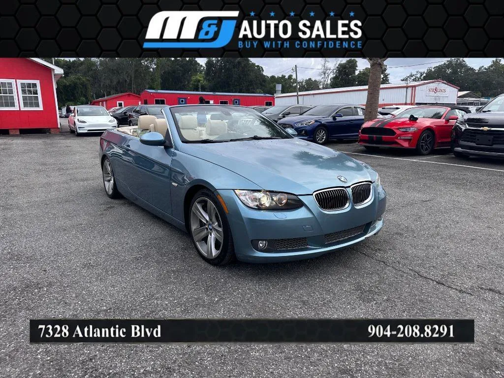 Used 2007 BMW 3 Series 335i for sale in Jacksonville, FL | VIN ...