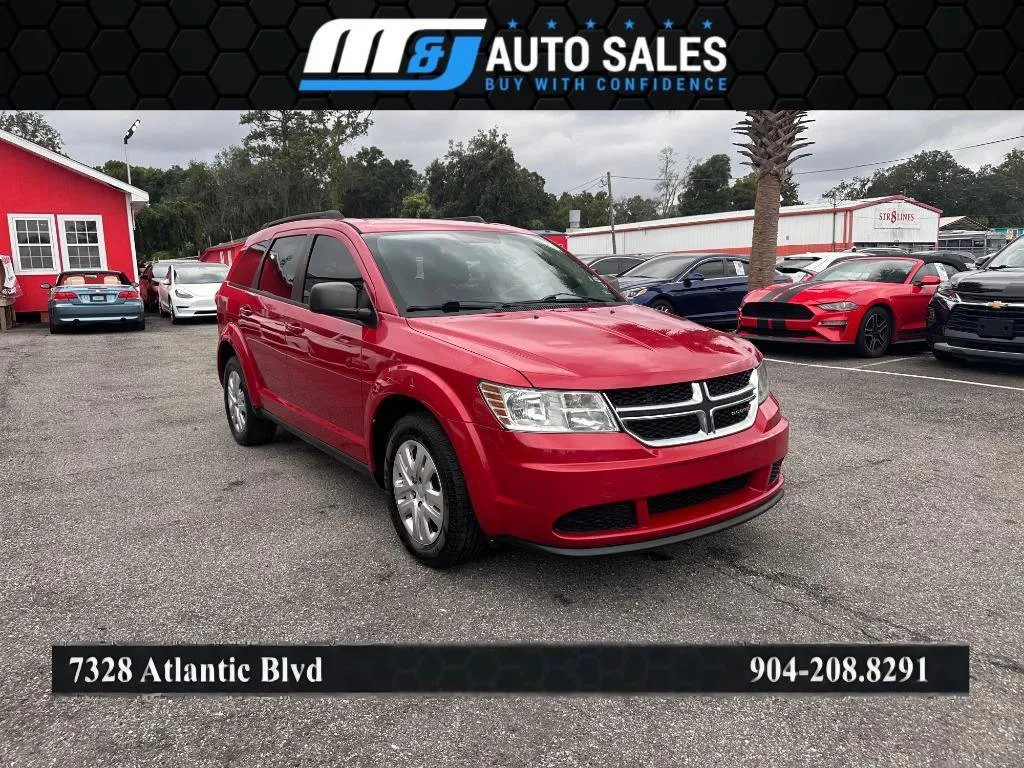 2015 Dodge Journey SE for sale in Jacksonville, FL