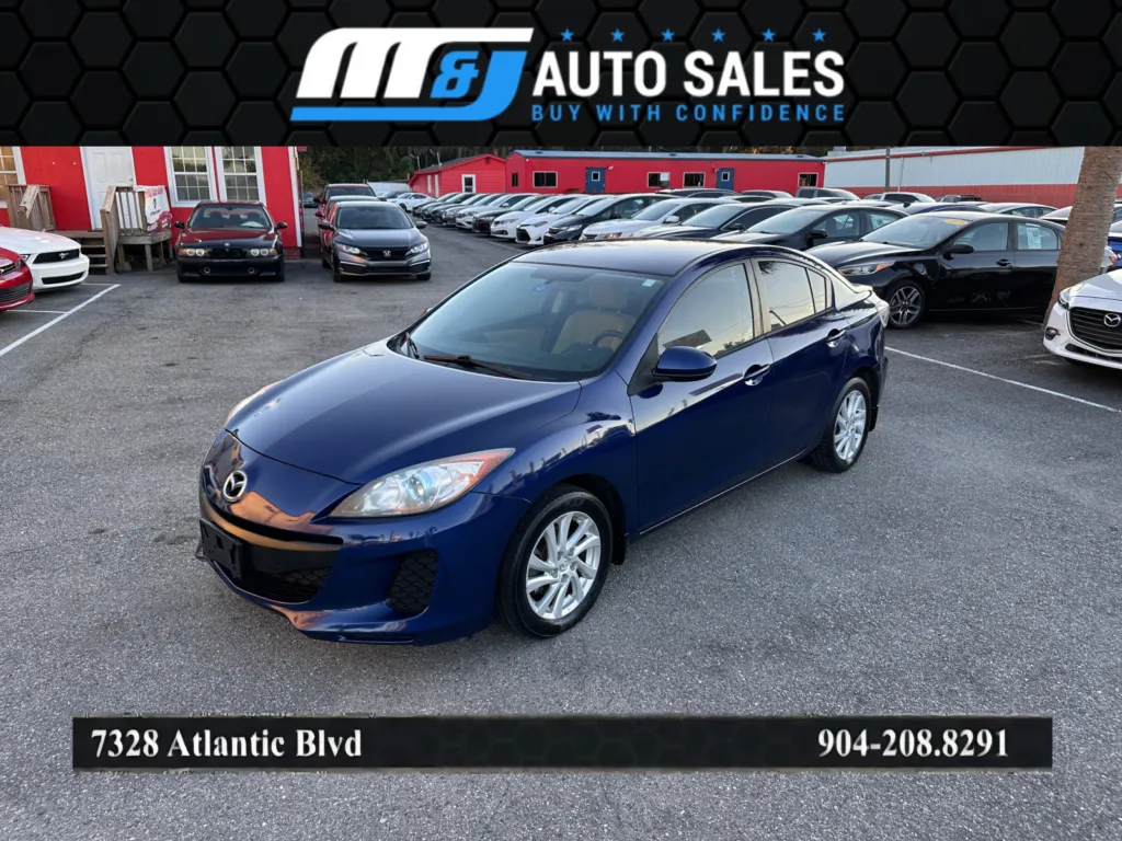 2012 Mazda Mazda3 i Touring for sale in Jacksonville, FL