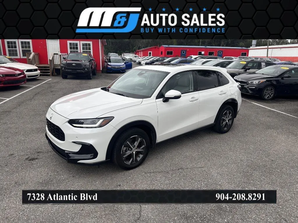2024 Honda HR-V EX-L for sale in Jacksonville, FL