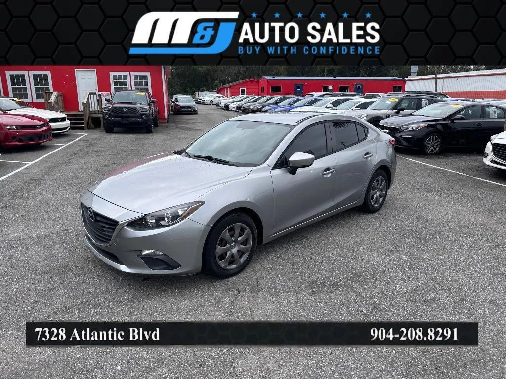 2014 Mazda Mazda3 i Sport for sale in Jacksonville, FL
