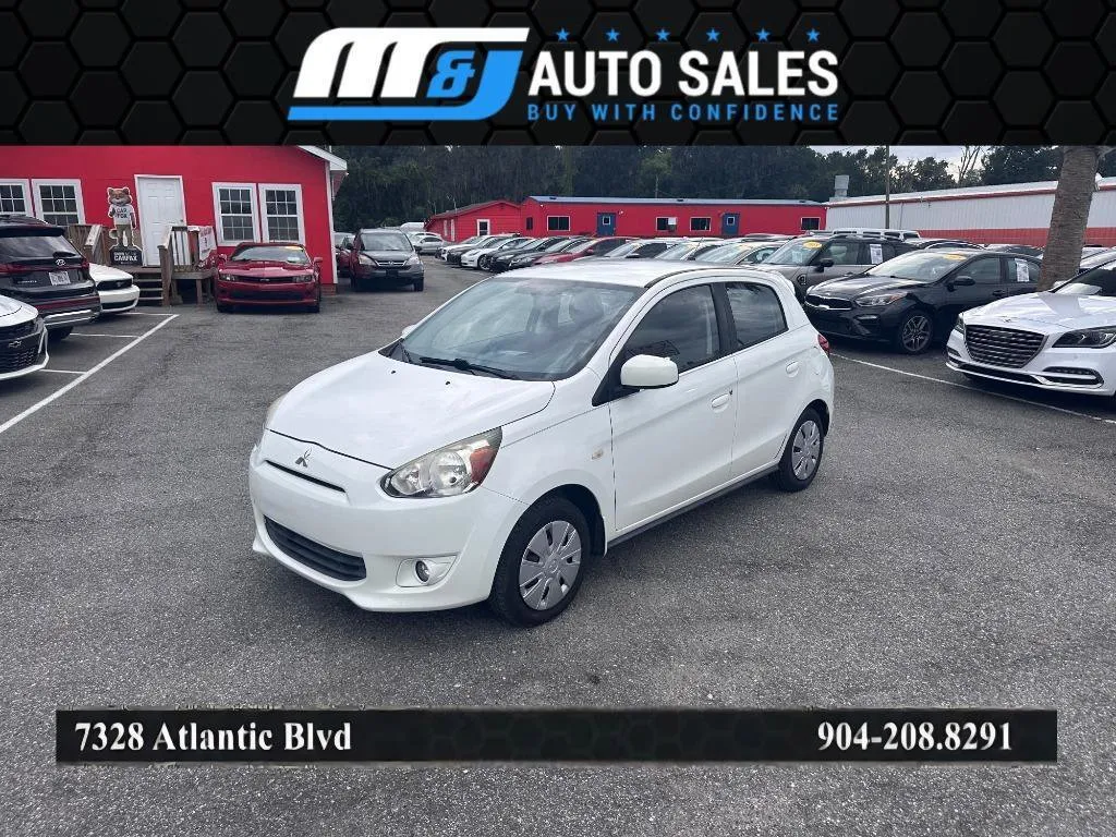 2015 Mitsubishi Mirage
