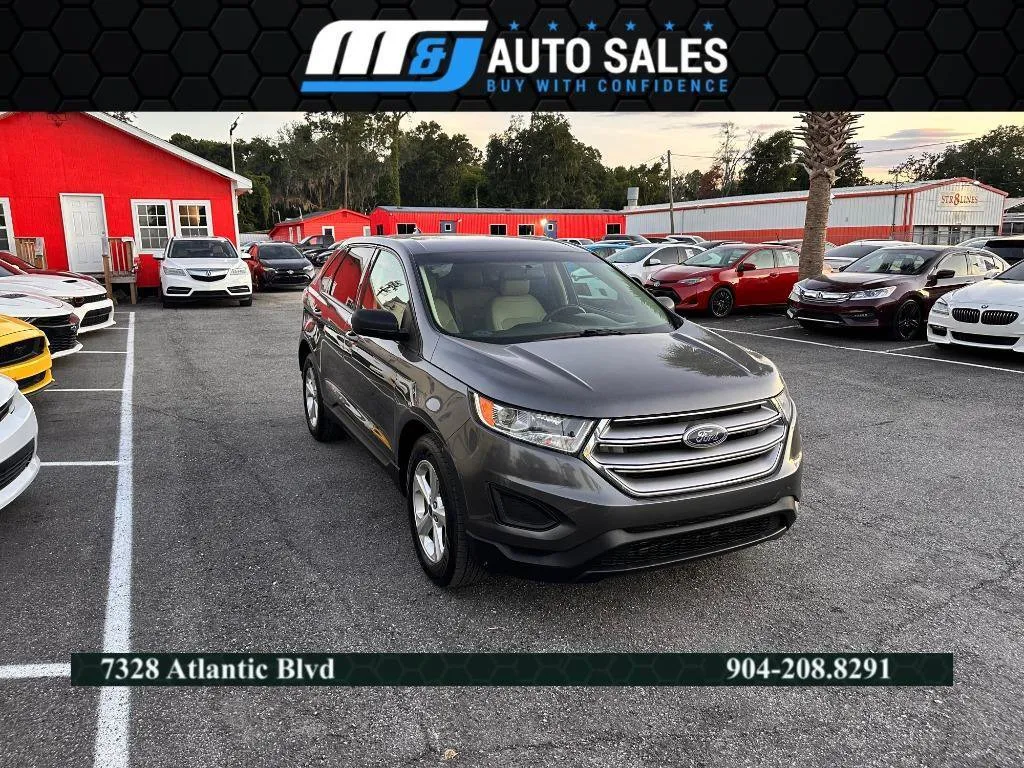 2017 Ford Edge SE for sale in Jacksonville, FL