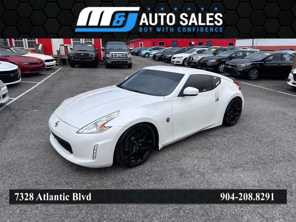2013 Nissan 370z For Sale