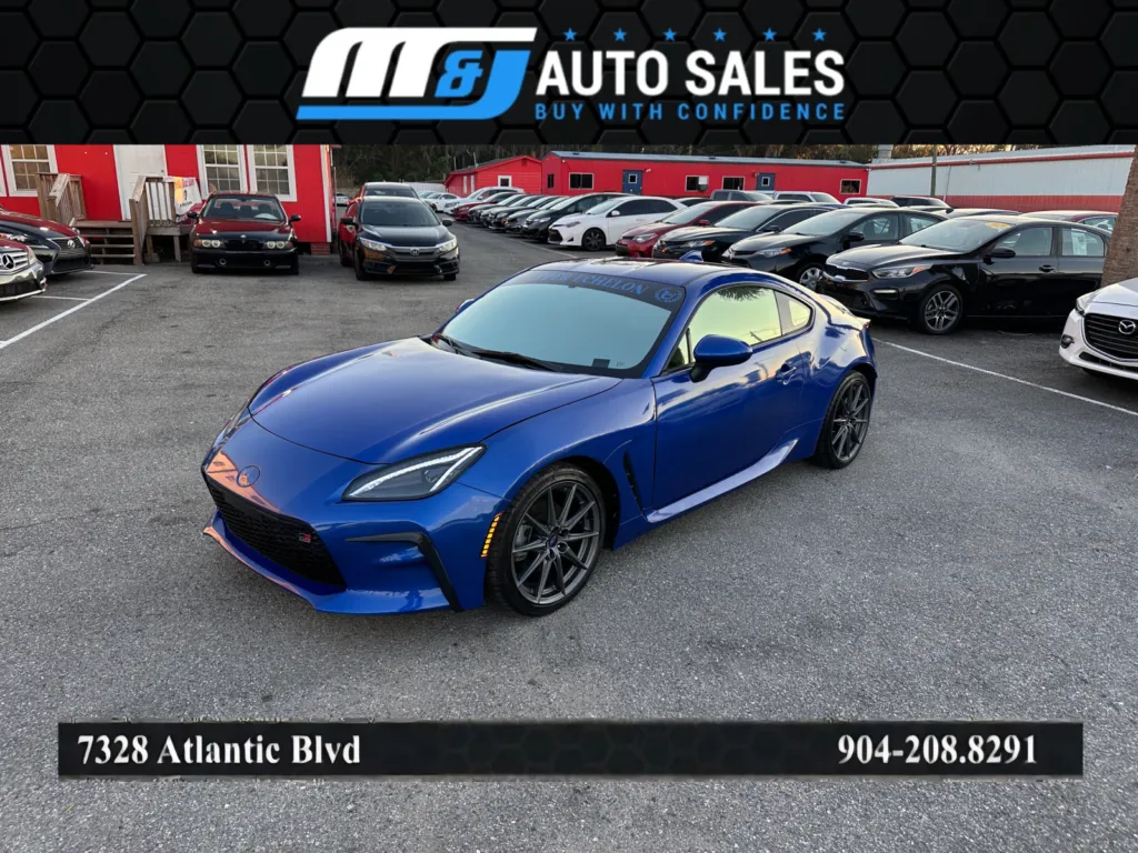 Amazing 2023 Subaru Brz Limited For Sale Photos