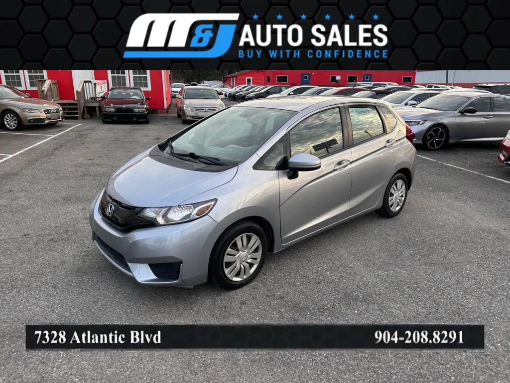 2017 Honda Fit