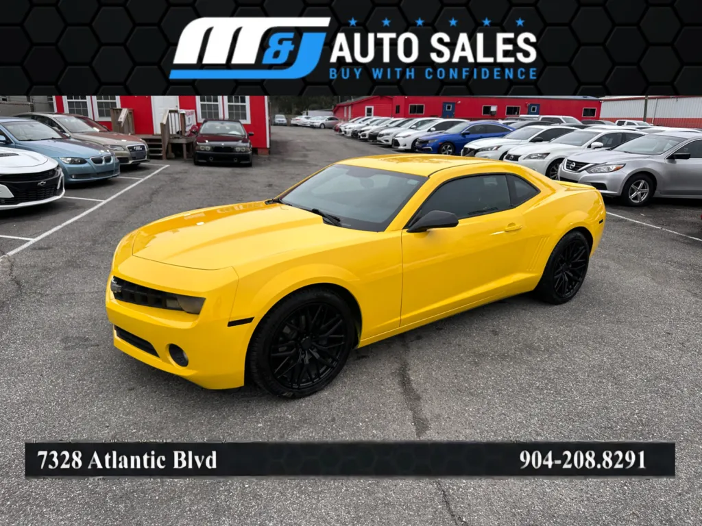 2011 Chevrolet Camaro LT for sale in Jacksonville, FL
