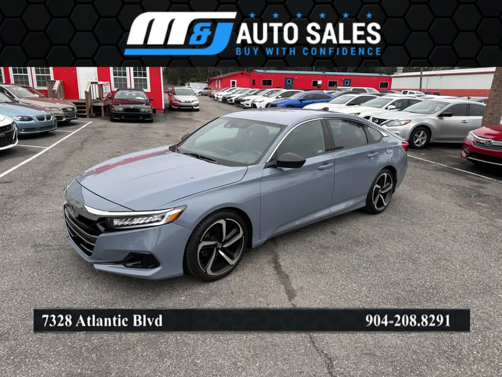 2022 Honda Accord Sport Special Edition for sale in Jacksonville, FL