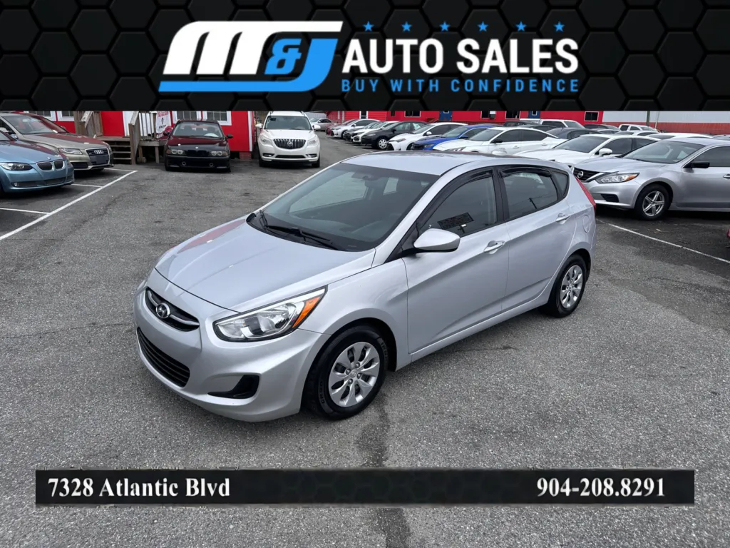 2016 Hyundai ACCENT SE for sale in Jacksonville, FL