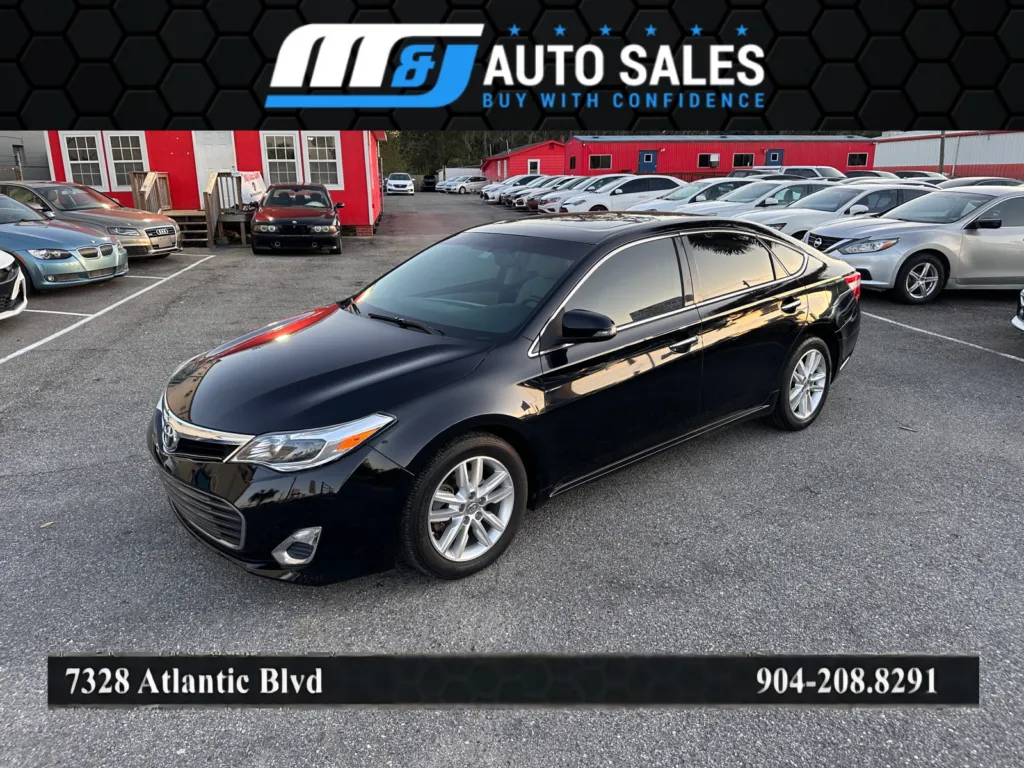 2014 Toyota Avalon for sale in Jacksonville, FL
