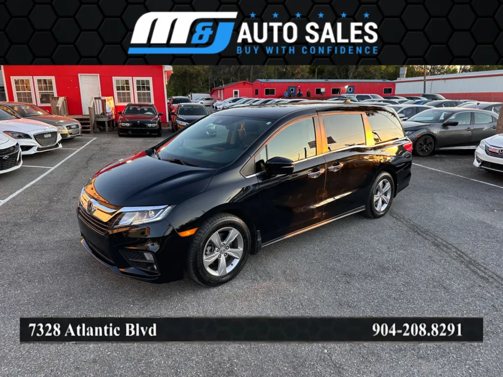 2018 Honda Odyssey EX for sale in Jacksonville, FL