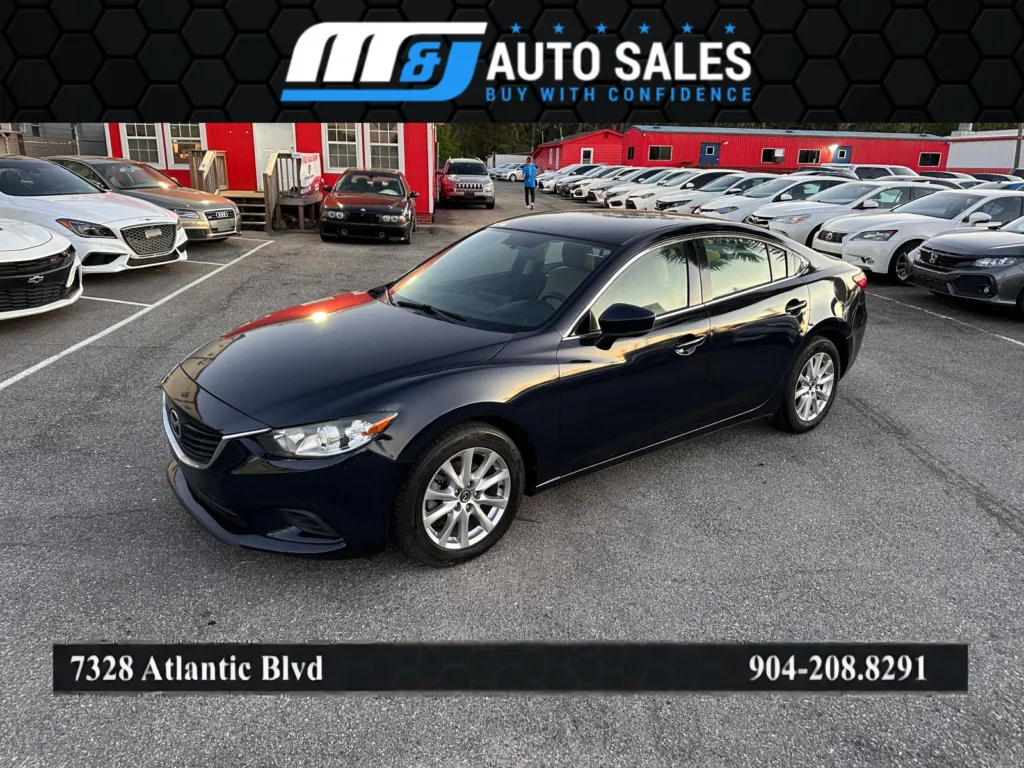 2017 Mazda Mazda6 Sport for sale in Jacksonville, FL
