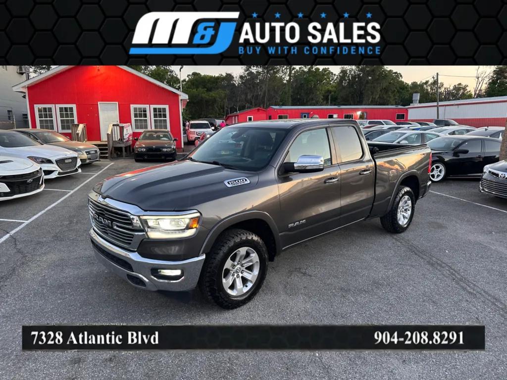 2019 Ram 1500 Laramie for sale in Jacksonville, FL