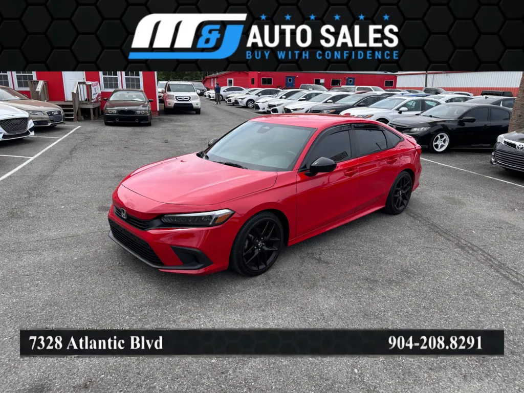 2023 Honda Civic Sport for sale in Jacksonville, FL