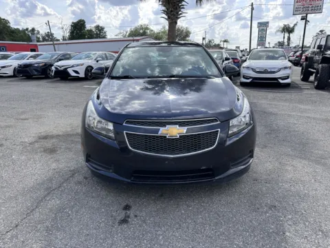 Photos of 2014 Chevrolet Cruze 1LT Auto for sale in Jacksonville, FL at M&J Auto Sales and Service