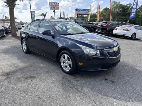 Another view of 2014 Chevrolet Cruze 1LT Auto for sale in Jacksonville, FL at M&J Auto Sales and Service